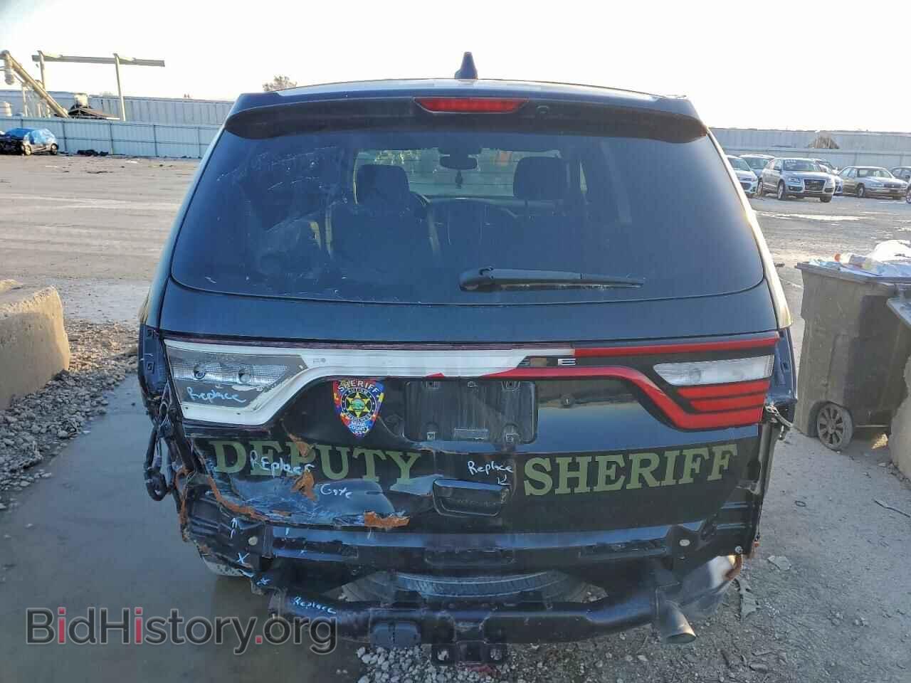 2020 DODGE DURANGO - VIN: 1C4RDJFG1LC287101 - Photo 6