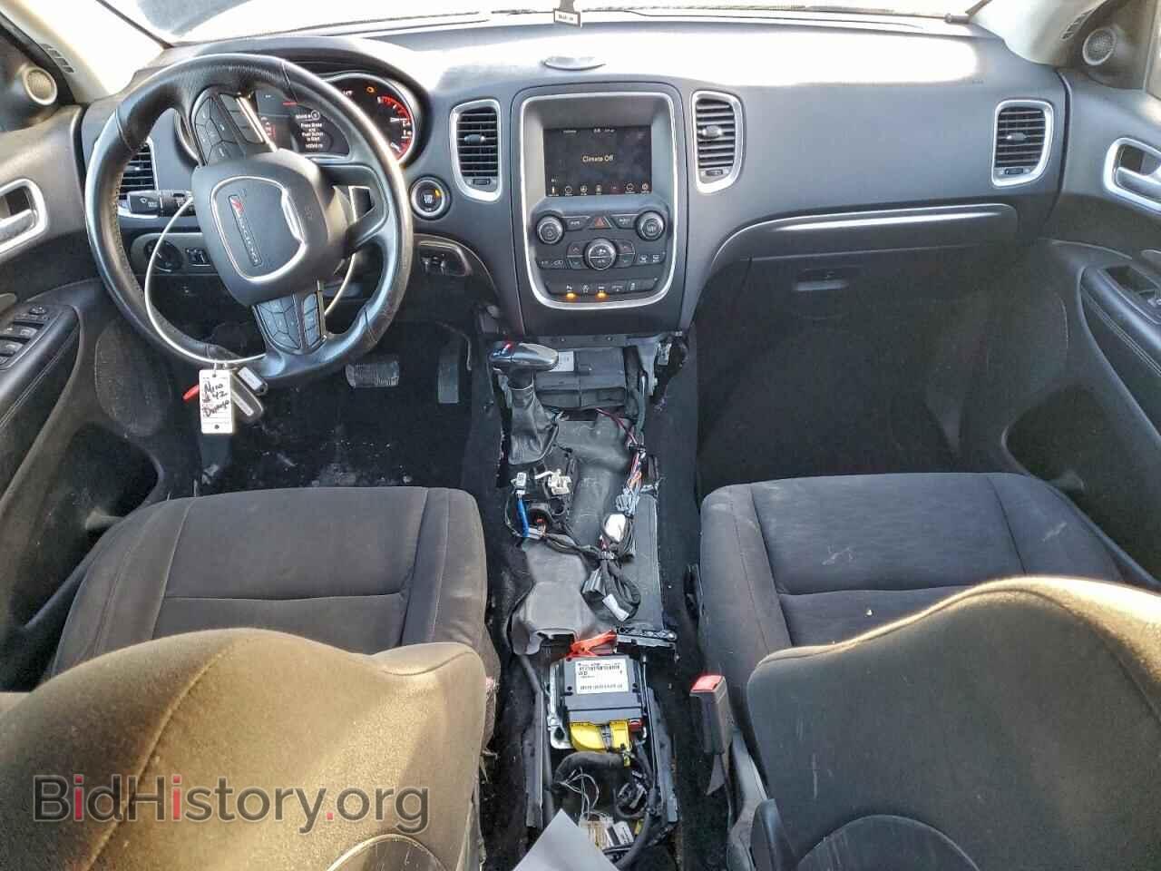 2020 DODGE DURANGO - VIN: 1C4RDJFG1LC287101 - Photo 8