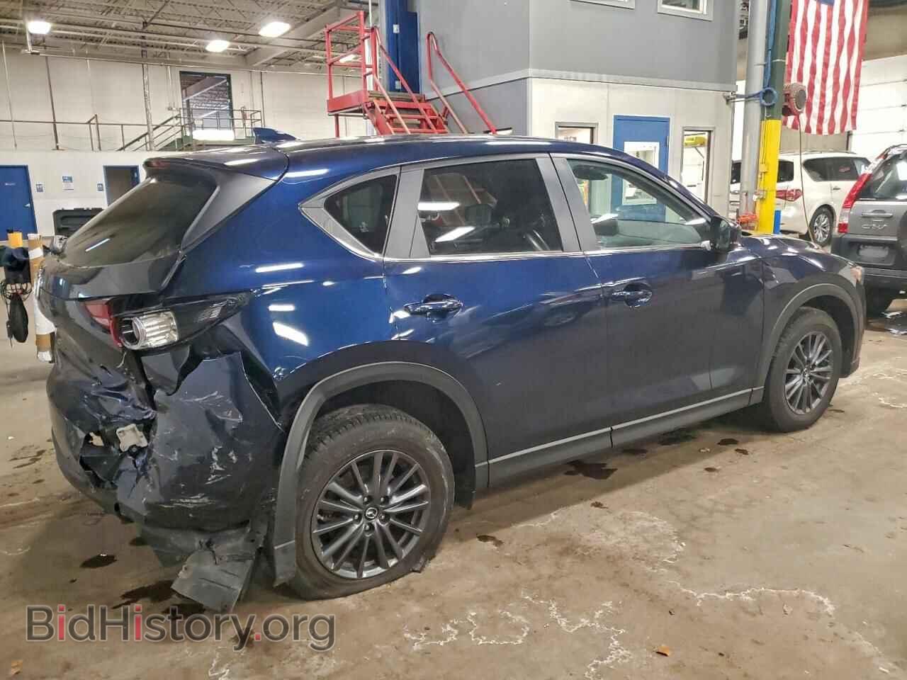 2019 MAZDA CX-5 - VIN: JM3KFBCM0K0688125 - Фото 3