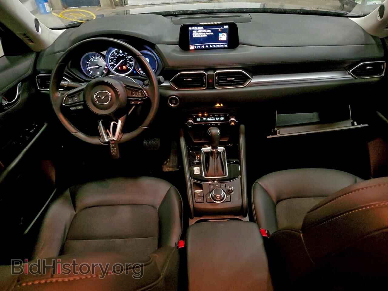 2019 MAZDA CX-5 - VIN: JM3KFBCM0K0688125 - Фото 8