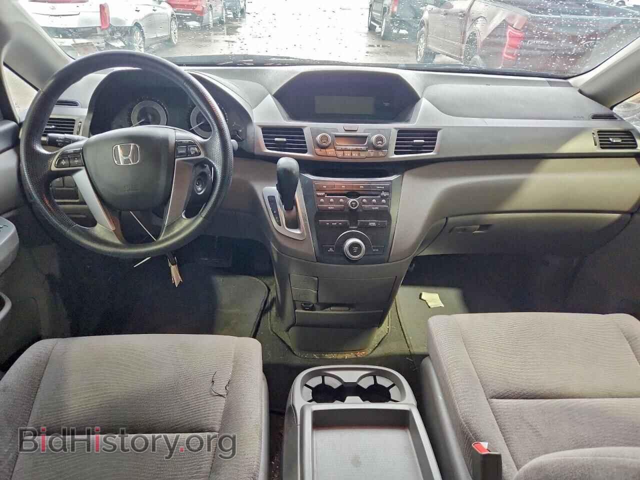 2011 HONDA All Models - VIN: 5FNRL5H46BB045337 - Photo 8