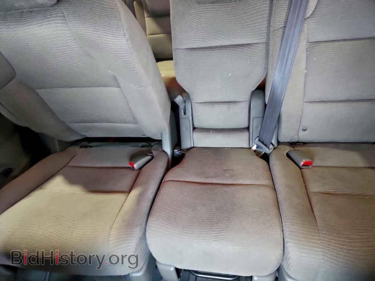 2011 HONDA All Models - VIN: 5FNRL5H46BB045337 - Photo 10