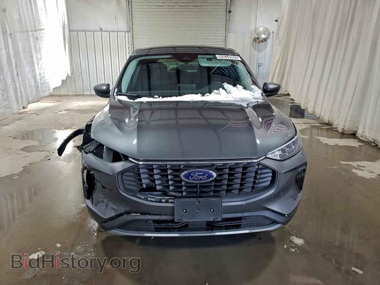 2025 FORD ESCAPE ACT - VIN: 1FMCU9GN3SUB17506 - Фото 5