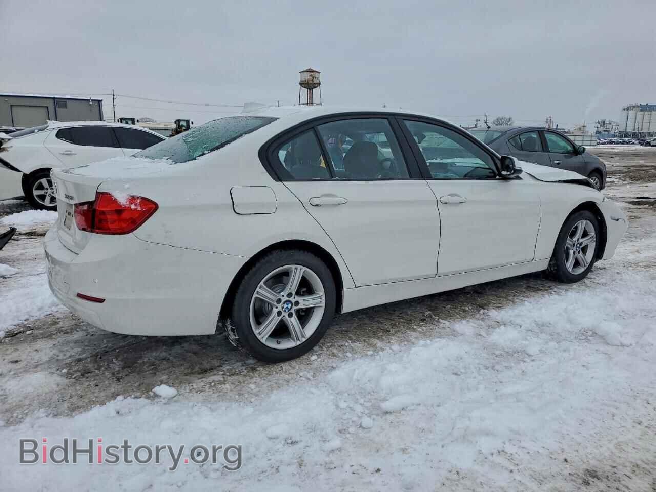 2015 BMW 3 SERIES - VIN: WBA3B3C55FF546621 - Фото 3
