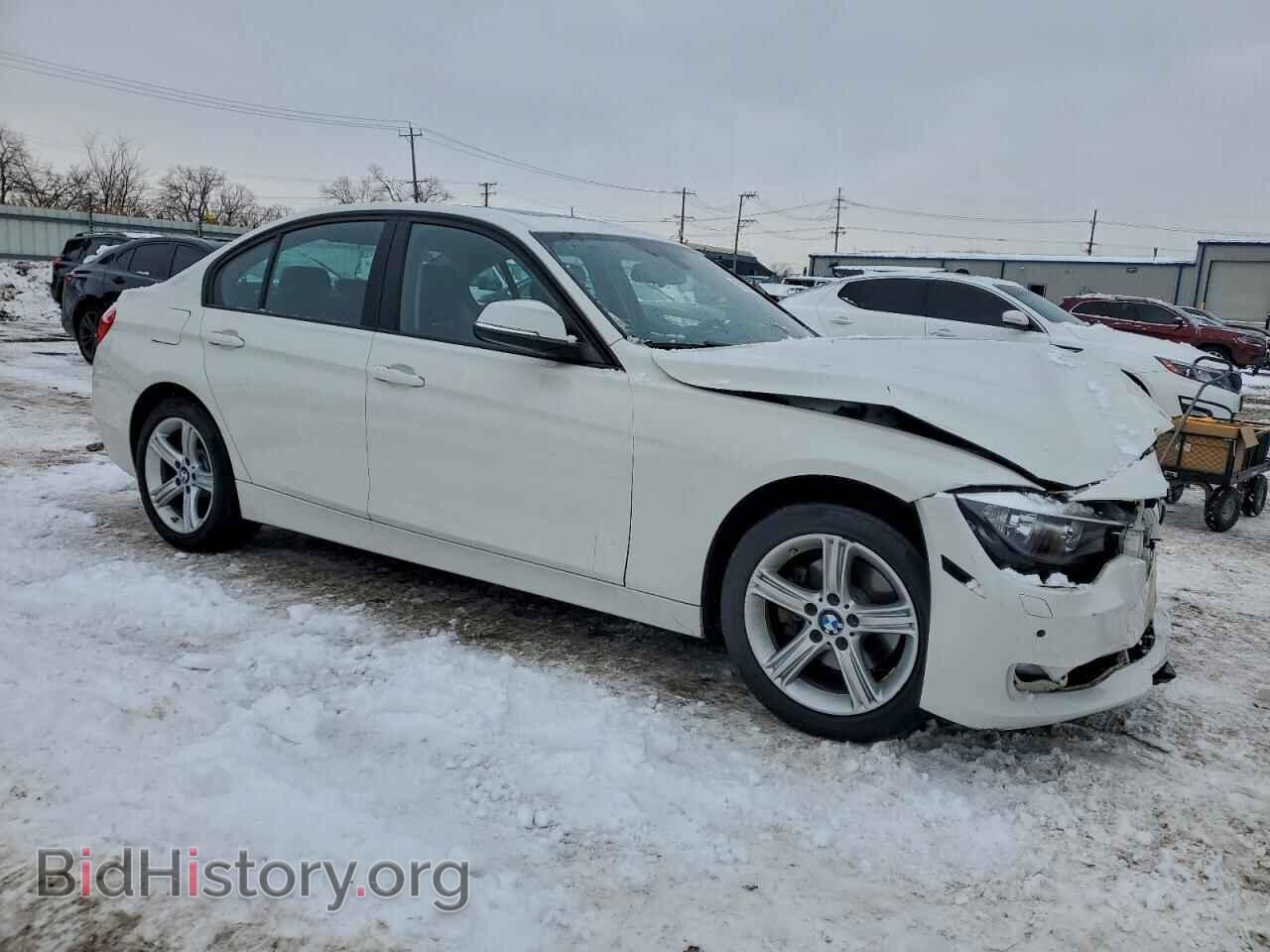 2015 BMW 3 SERIES - VIN: WBA3B3C55FF546621 - Фото 4