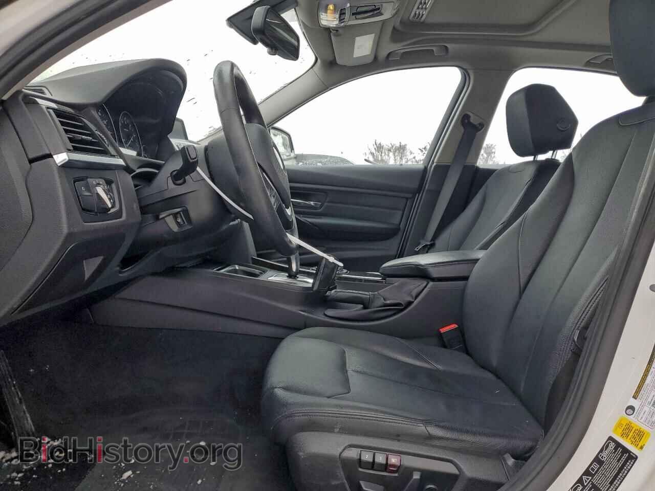 2015 BMW 3 SERIES - VIN: WBA3B3C55FF546621 - Фото 7