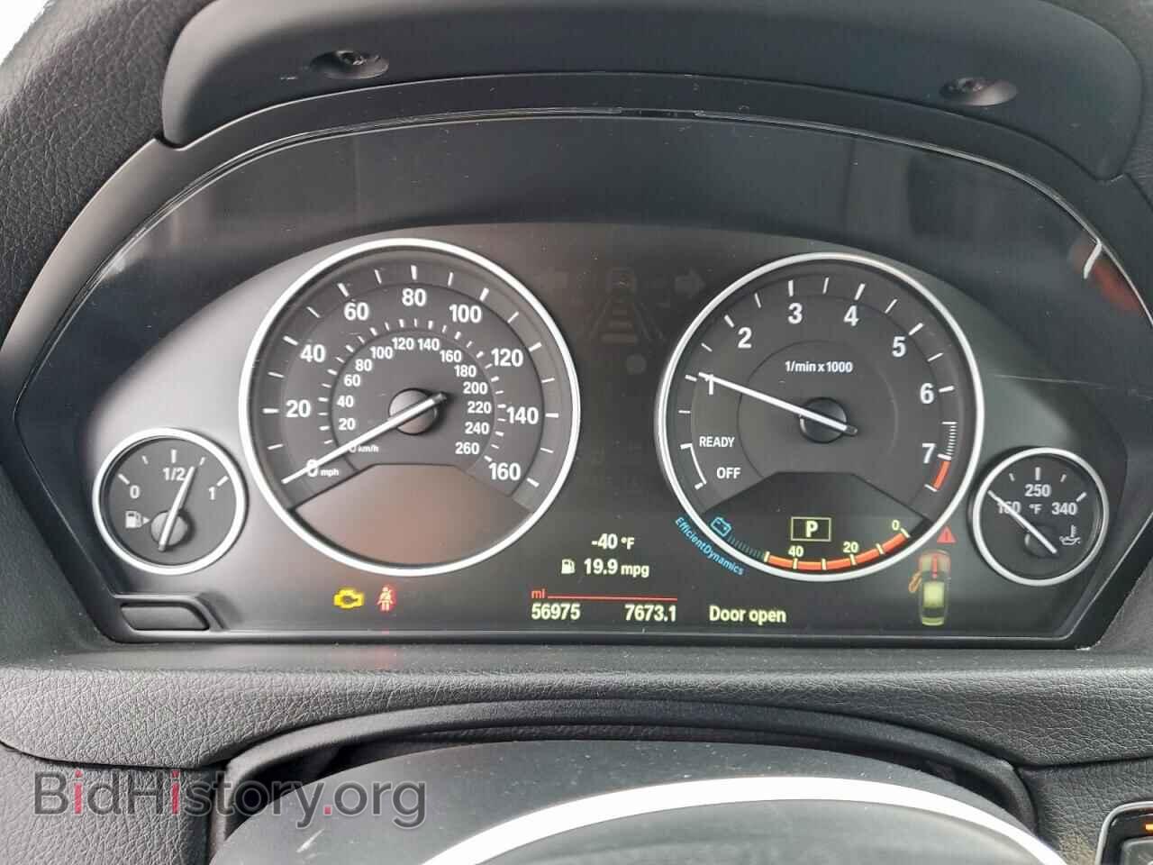 2015 BMW 3 SERIES - VIN: WBA3B3C55FF546621 - Фото 9