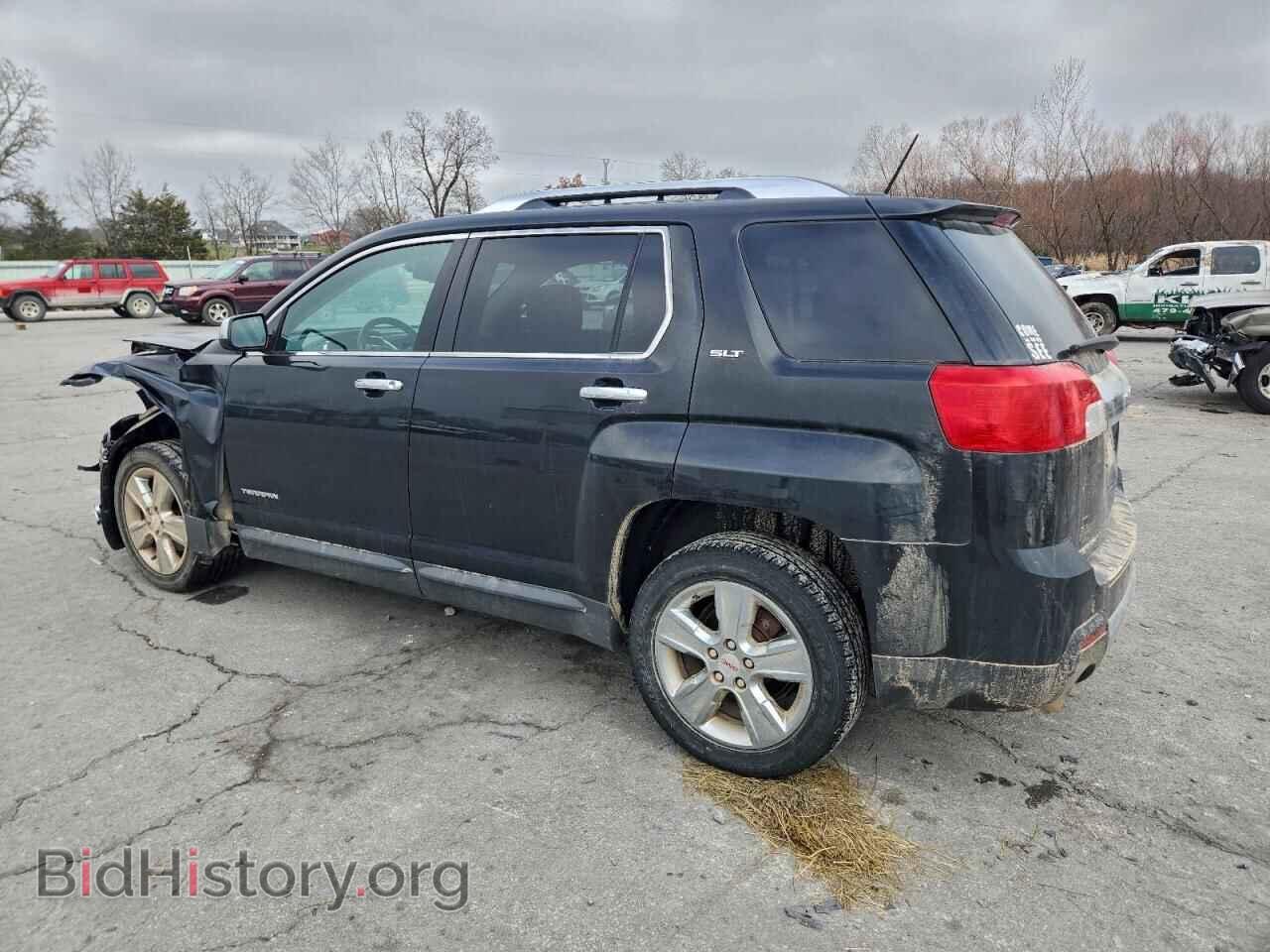 2015 GMC TERRAIN - VIN: 2GKFLYE34F6164696 - Photo 2