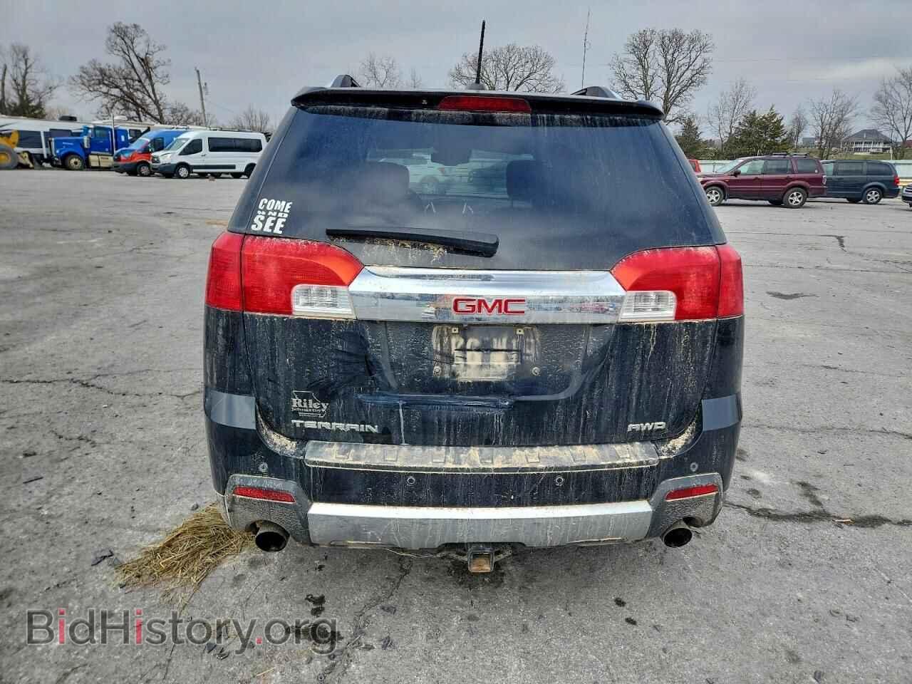 2015 GMC TERRAIN - VIN: 2GKFLYE34F6164696 - Photo 6
