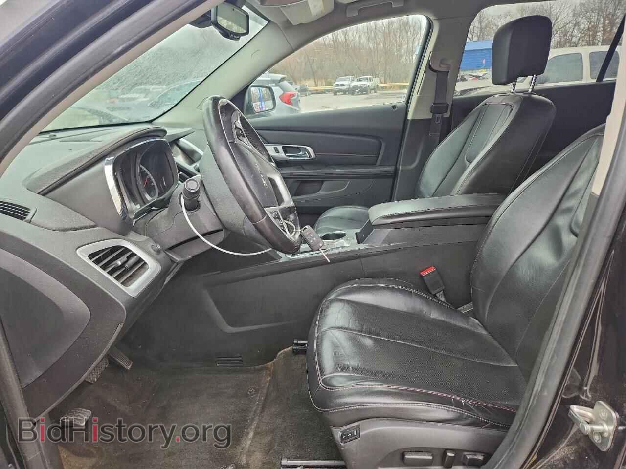 2015 GMC TERRAIN - VIN: 2GKFLYE34F6164696 - Photo 7