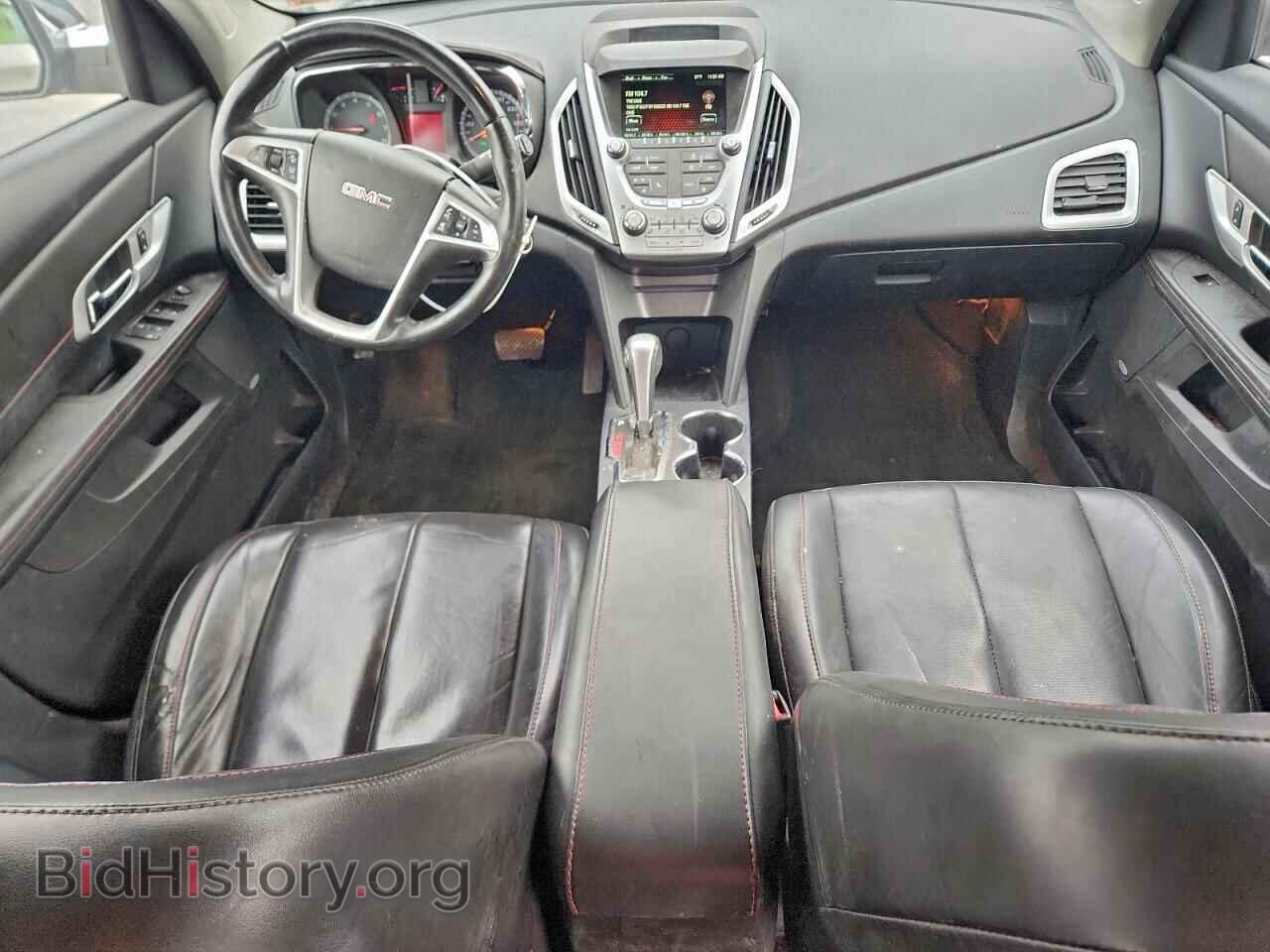 2015 GMC TERRAIN - VIN: 2GKFLYE34F6164696 - Photo 8