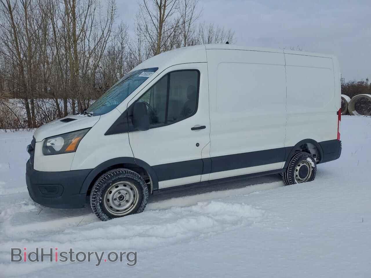 Фотография 1FTBR1C82LKA37906 - FORD TRANSIT 2020