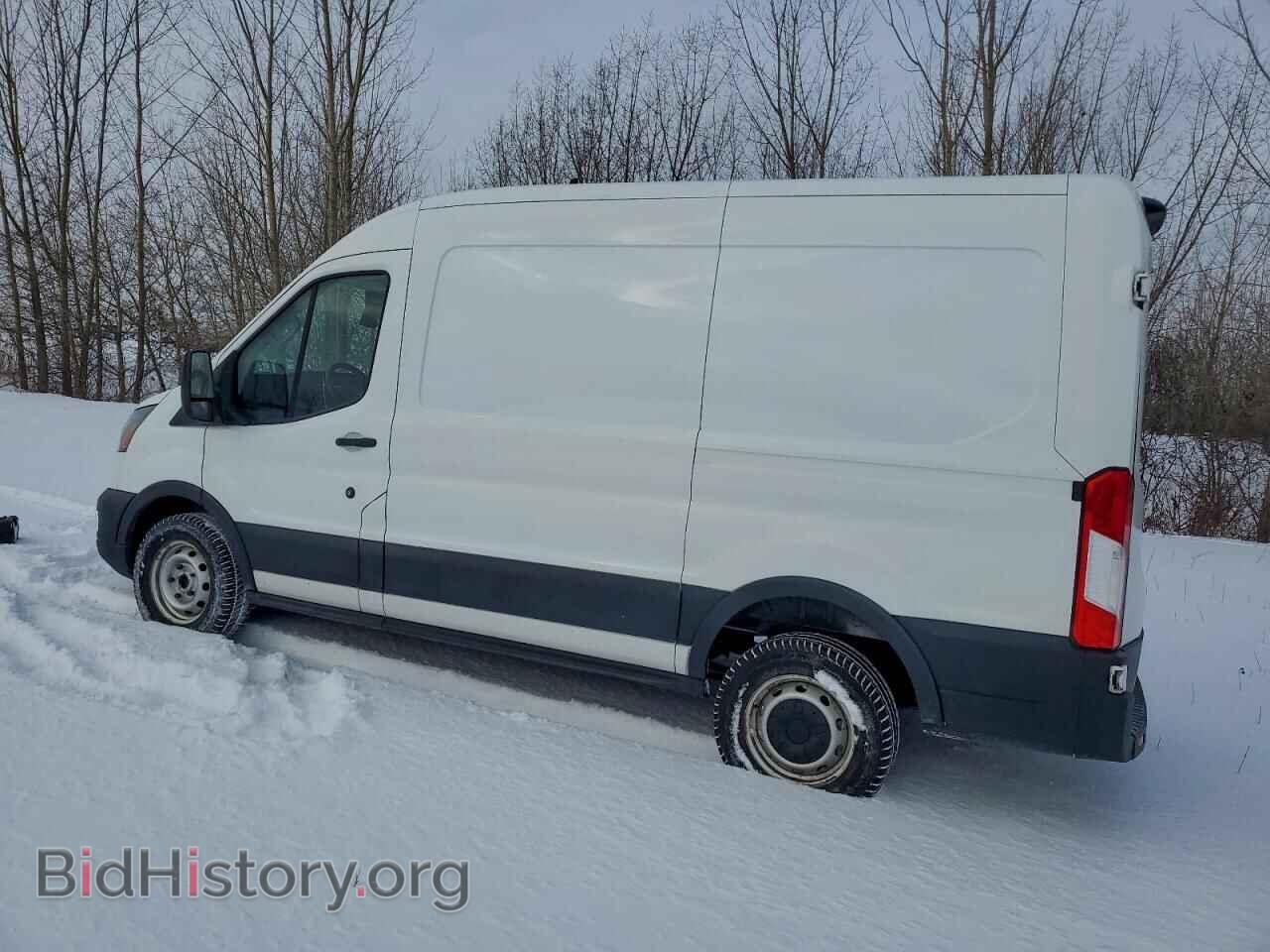 2020 FORD TRANSIT - VIN: 1FTBR1C82LKA37906 - Фото 2