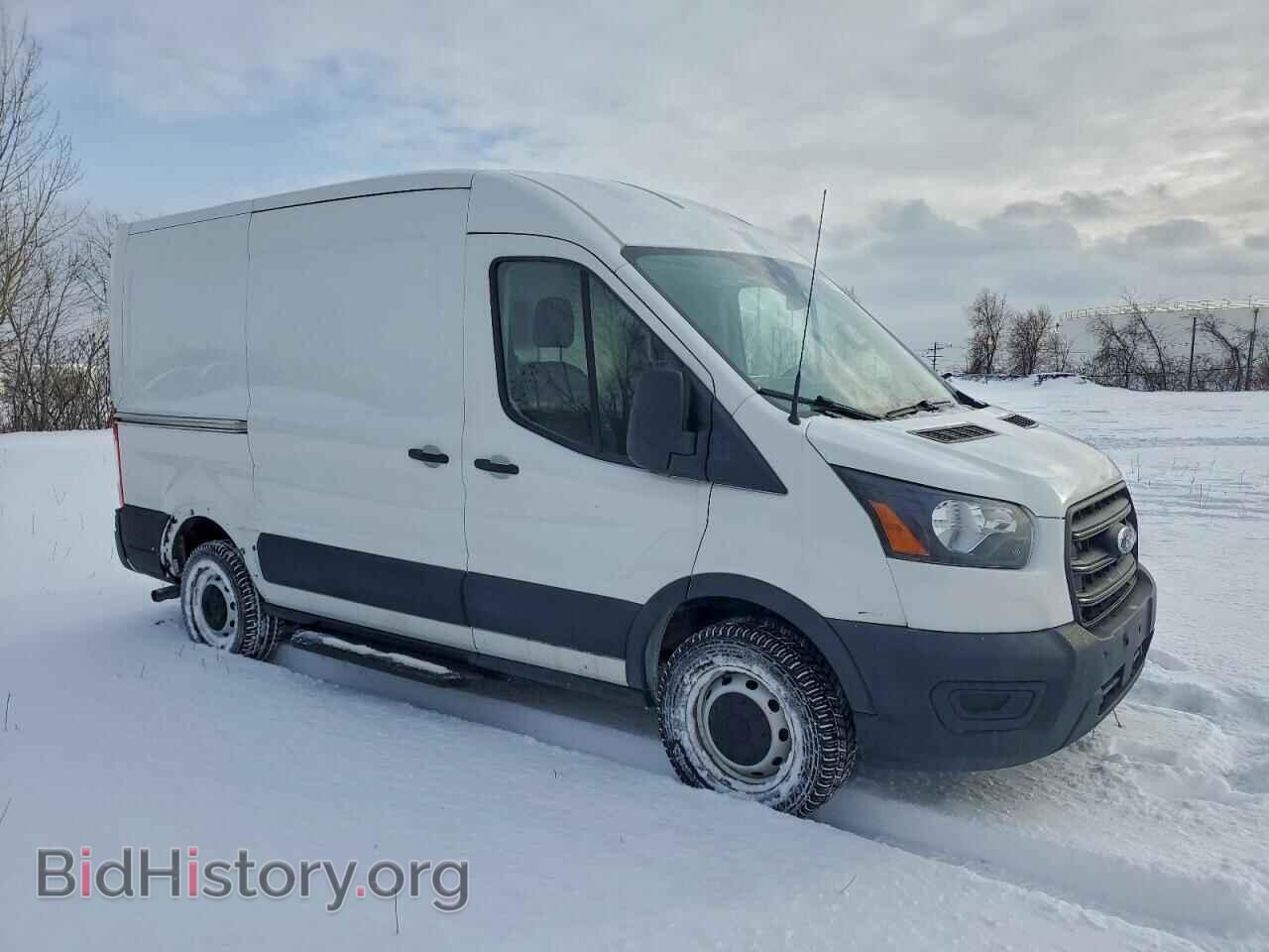 2020 FORD TRANSIT - VIN: 1FTBR1C82LKA37906 - Фото 4