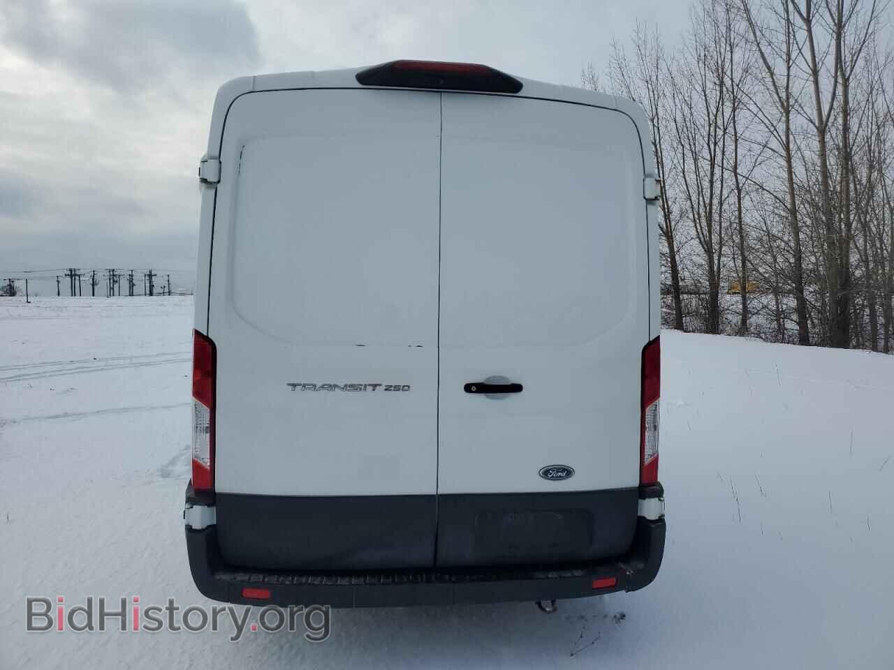 2020 FORD TRANSIT - VIN: 1FTBR1C82LKA37906 - Фото 5