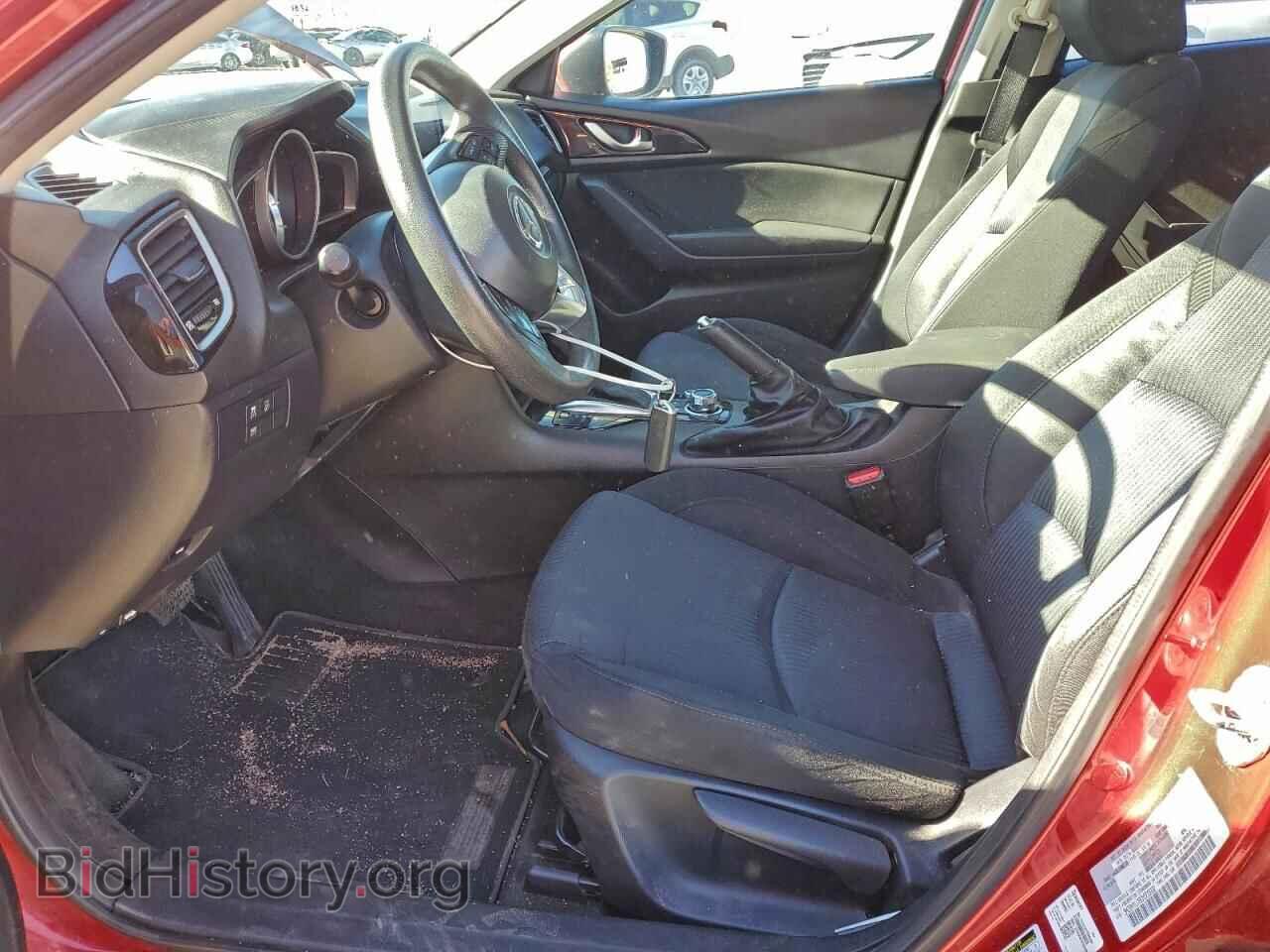2016 MAZDA 3 - VIN: 3MZBM1U78GM303932 - Фото 7