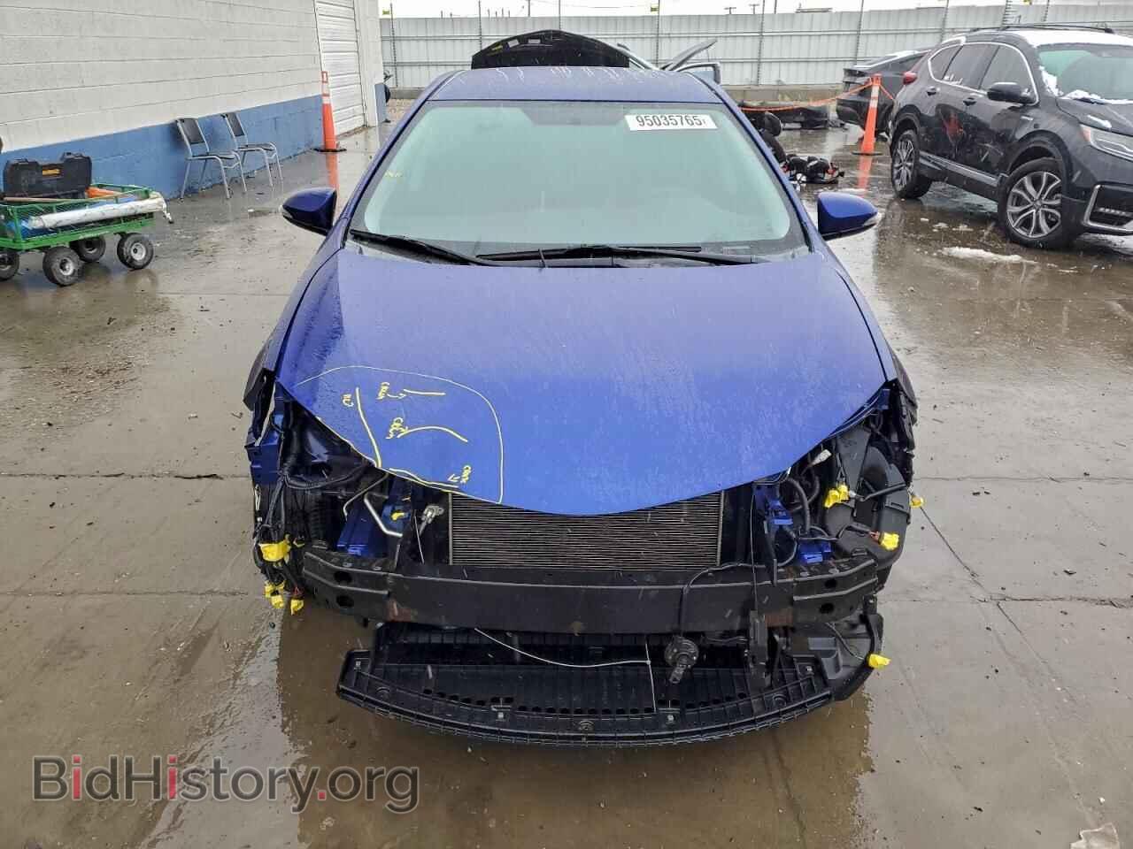 2014 TOYOTA COROLLA - VIN: 2T1BURHE6EC183614 - Фото 5