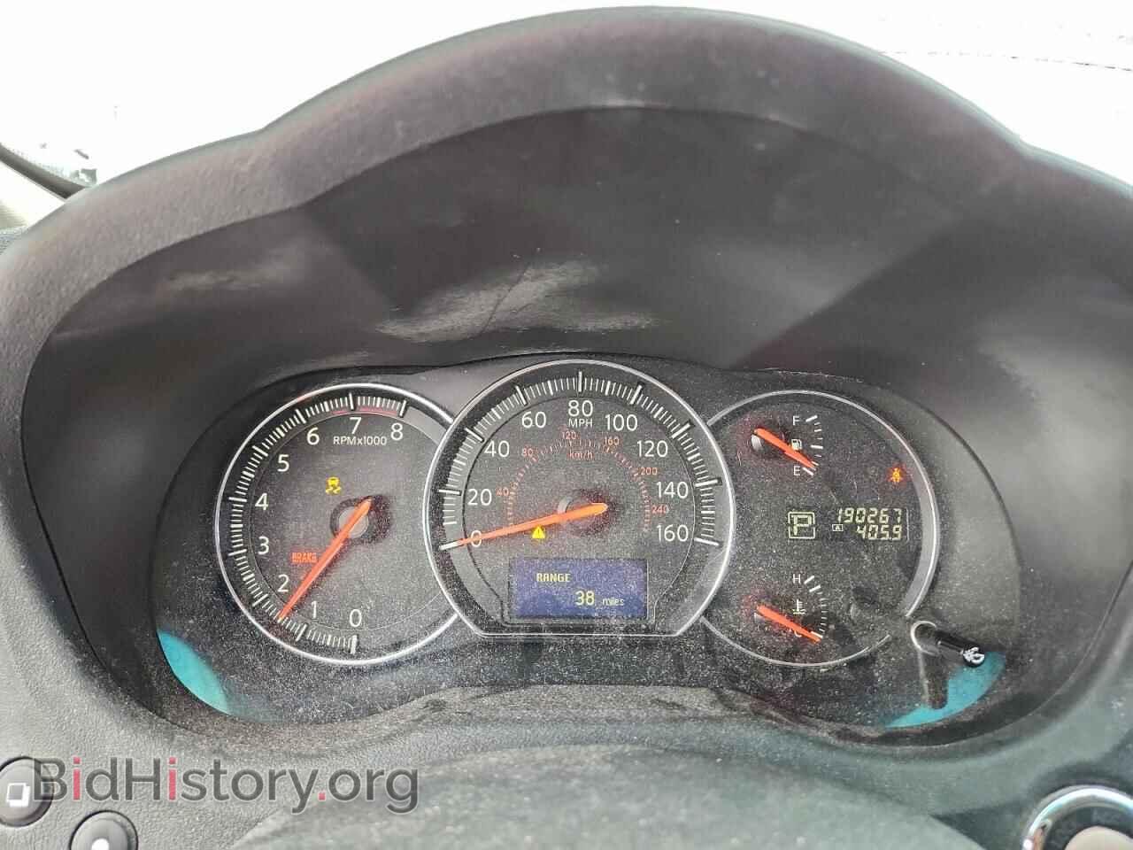 2014 NISSAN MAXIMA - VIN: 1N4AA5AP3EC481335 - Фото 9