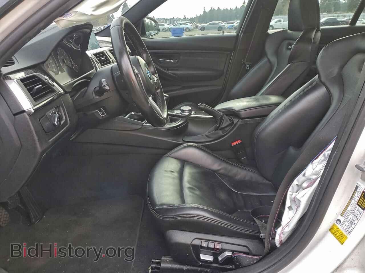 2018 BMW M3 - VIN: WBS8M9C55J5L71591 - Photo 7