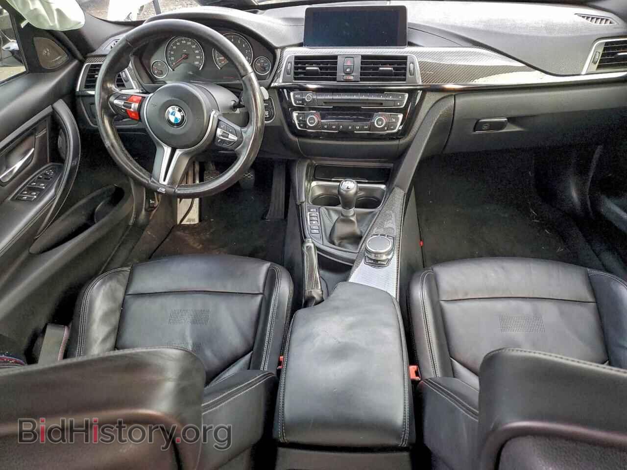 2018 BMW M3 - VIN: WBS8M9C55J5L71591 - Photo 8