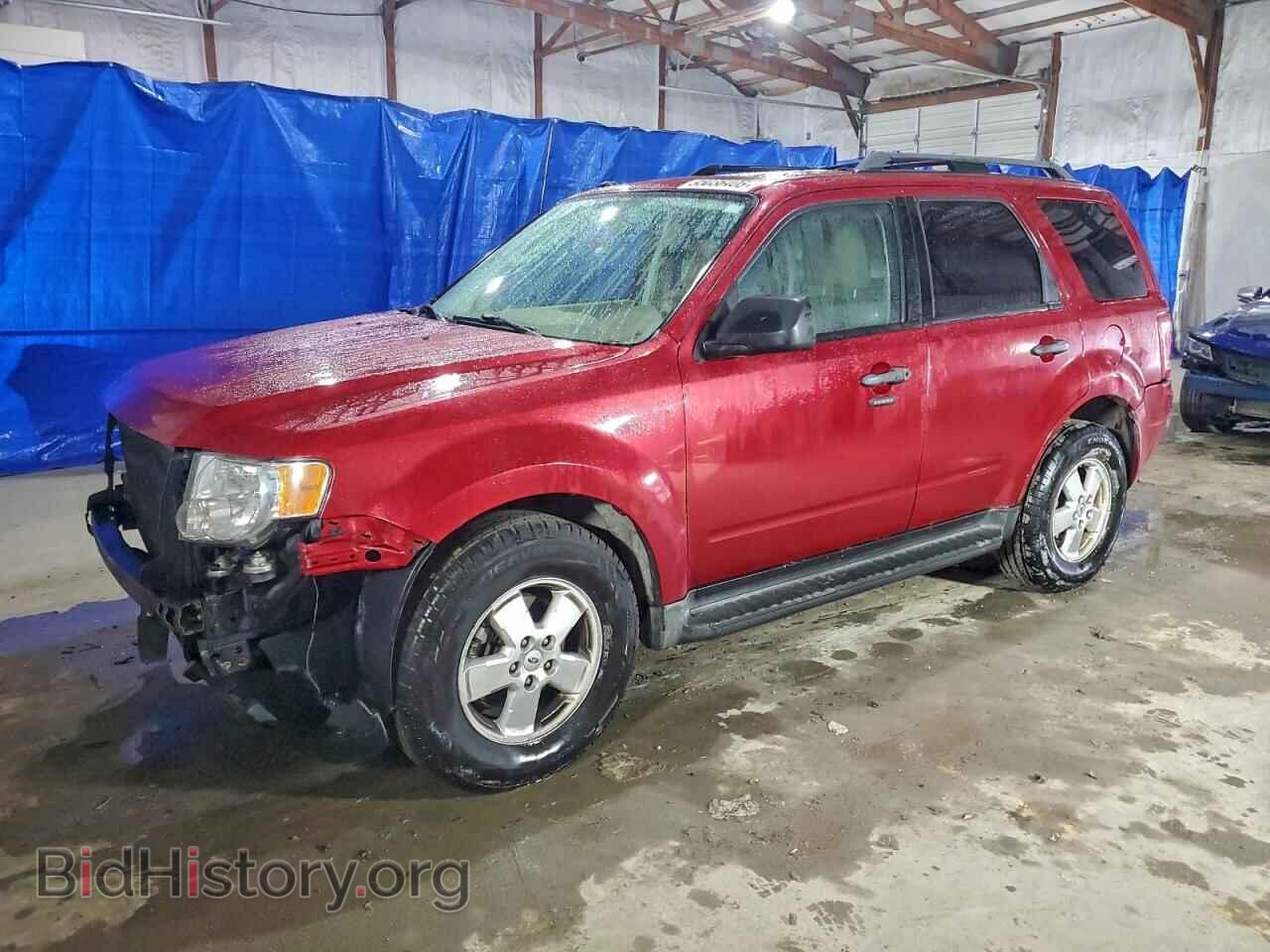 Photo 1FMCU9DG6BKA80355 - FORD ESCAPE 2011