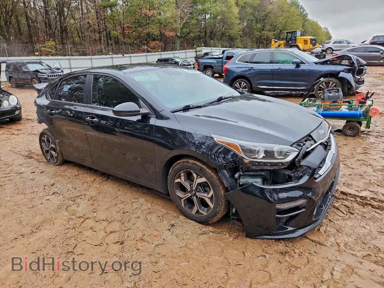 2019 KIA FORTE - VIN: 3KPF24AD0KE014830 - Фото 4