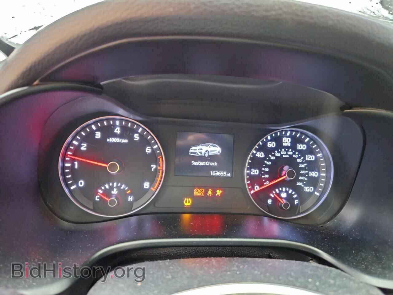 2019 KIA FORTE - VIN: 3KPF24AD0KE014830 - Фото 9