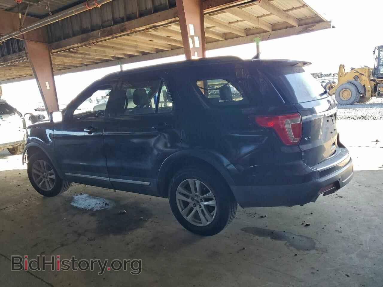 2018 FORD EXPLORER - VIN: 1FM5K8D81JGB70015 - Photo 2