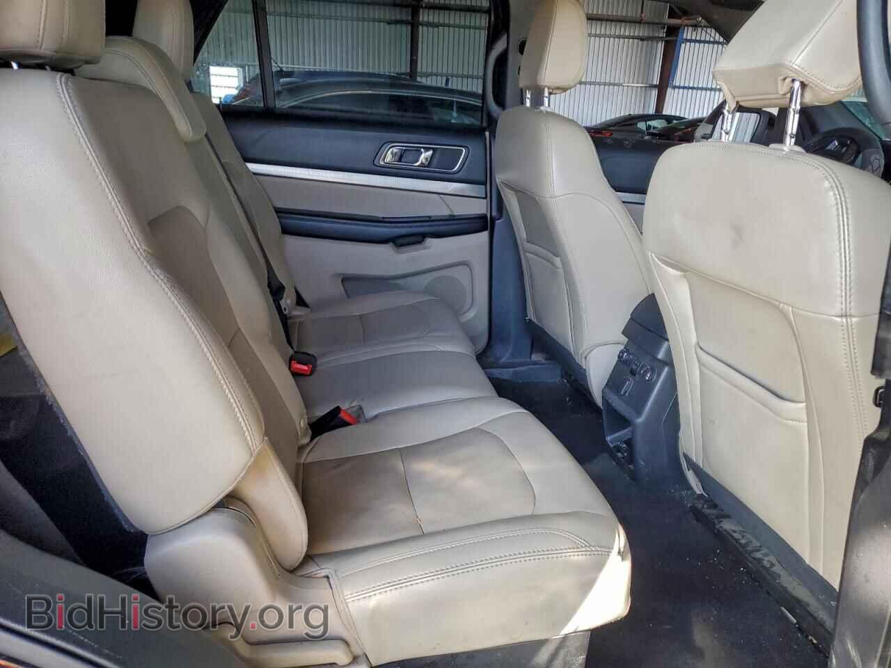 2018 FORD EXPLORER - VIN: 1FM5K8D81JGB70015 - Photo 11