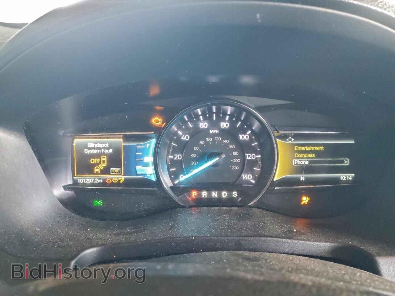 2018 FORD EXPLORER - VIN: 1FM5K8D81JGB70015 - Photo 9