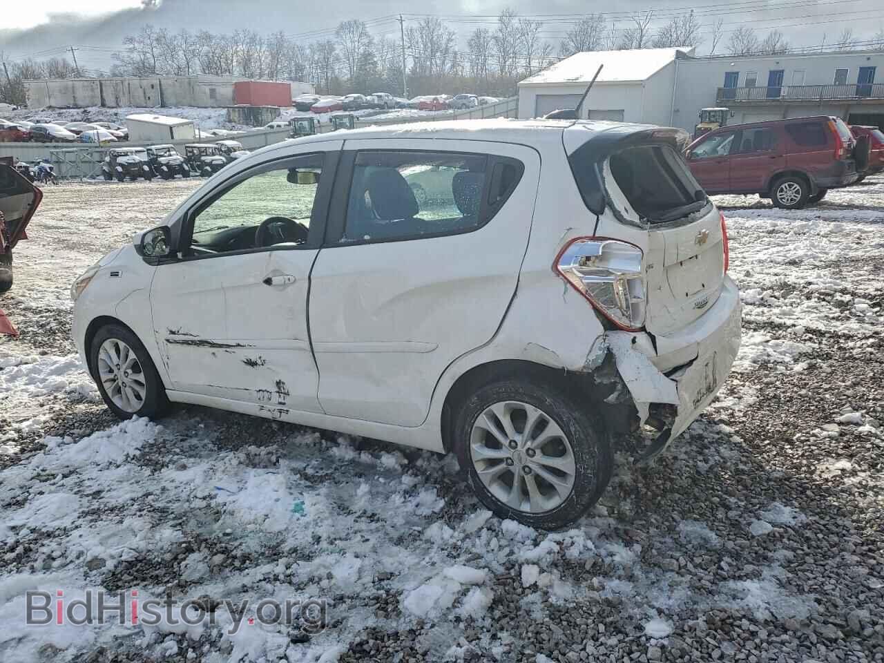 2019 CHEVROLET SPARK - VIN: KL8CD6SAXKC750185 - Фото 2