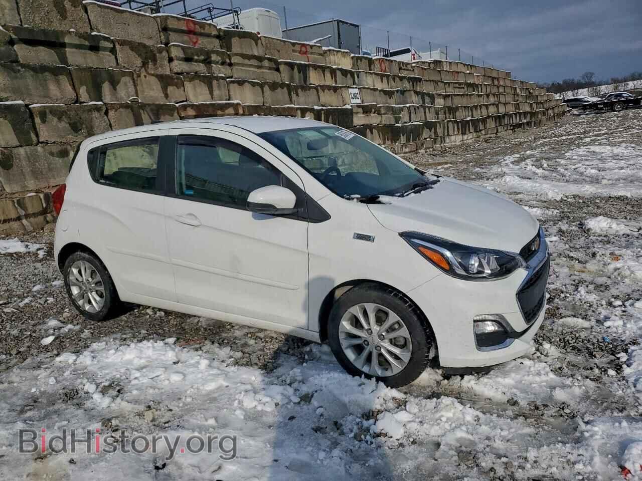 2019 CHEVROLET SPARK - VIN: KL8CD6SAXKC750185 - Фото 4