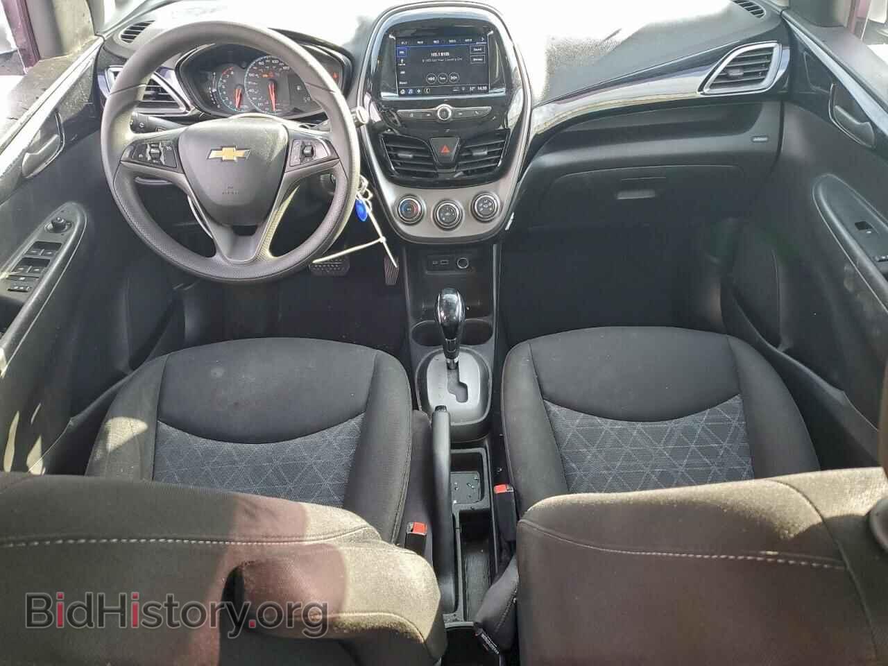 2019 CHEVROLET SPARK - VIN: KL8CD6SAXKC750185 - Фото 8