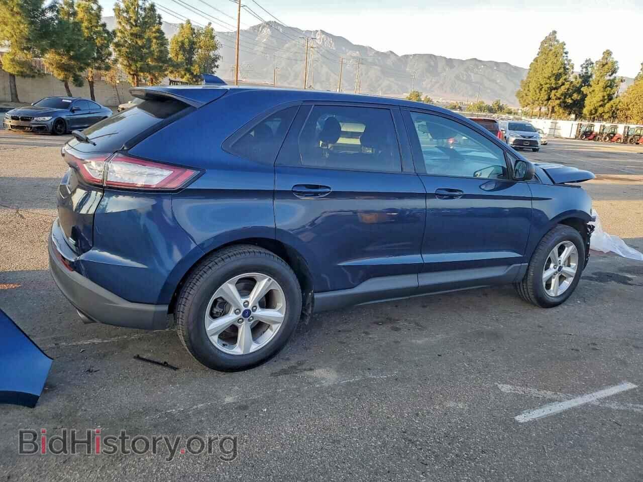 2017 FORD EDGE - VIN: 2FMPK3G96HBC09957 - Фото 3