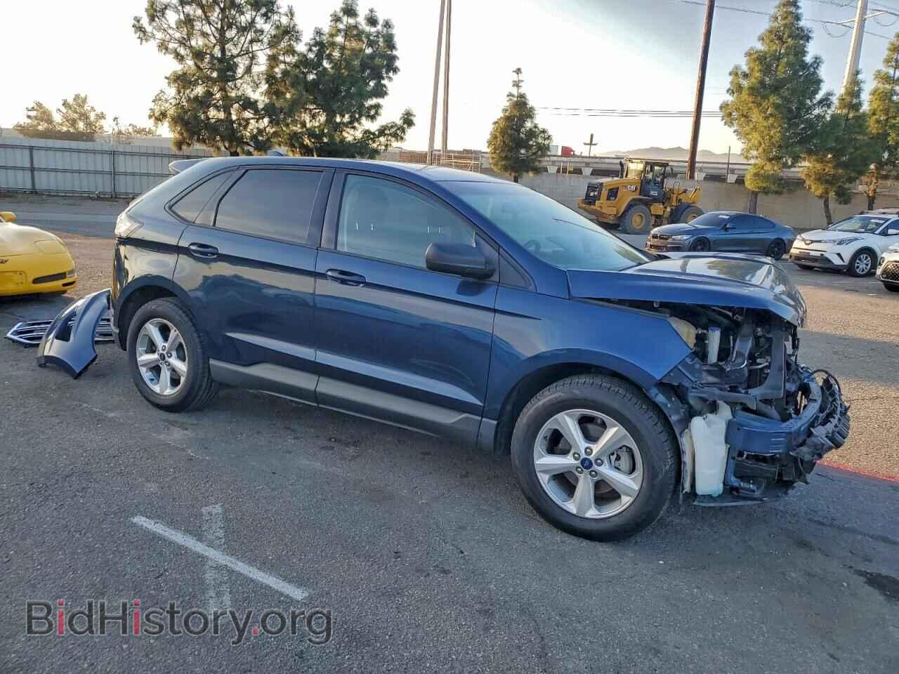 2017 FORD EDGE - VIN: 2FMPK3G96HBC09957 - Фото 4