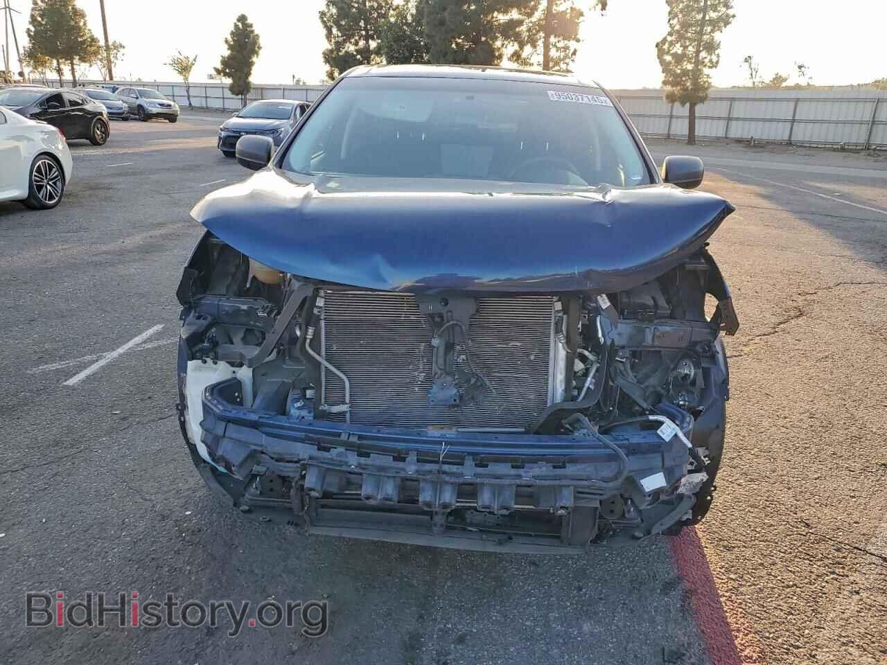 2017 FORD EDGE - VIN: 2FMPK3G96HBC09957 - Фото 5
