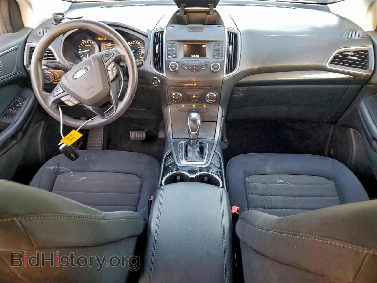 2017 FORD EDGE - VIN: 2FMPK3G96HBC09957 - Фото 8