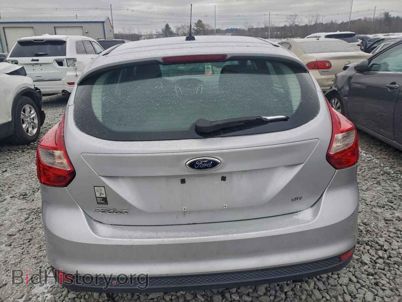 2014 FORD FOCUS - VIN: 1FADP3K27EL334616 - Фото 6