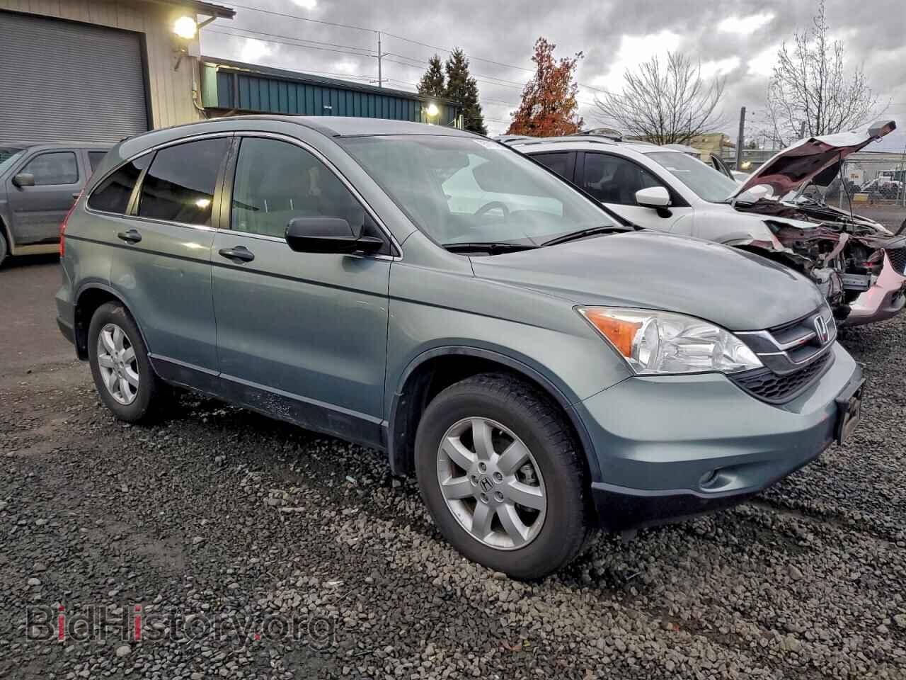 2011 HONDA CRV - VIN: 5J6RE4H46BL080889 - Фото 4
