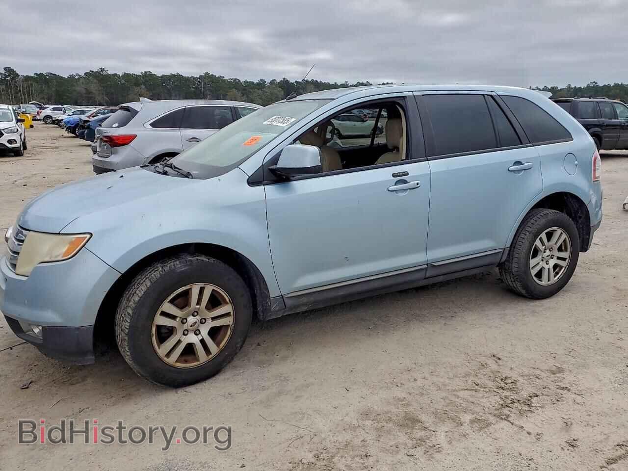 Photo 2FMDK38C38BA61540 - FORD EDGE 2008