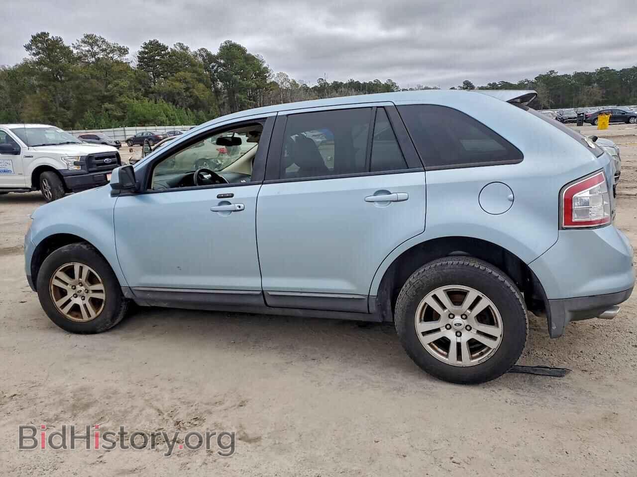 2008 FORD EDGE - VIN: 2FMDK38C38BA61540 - Photo 2