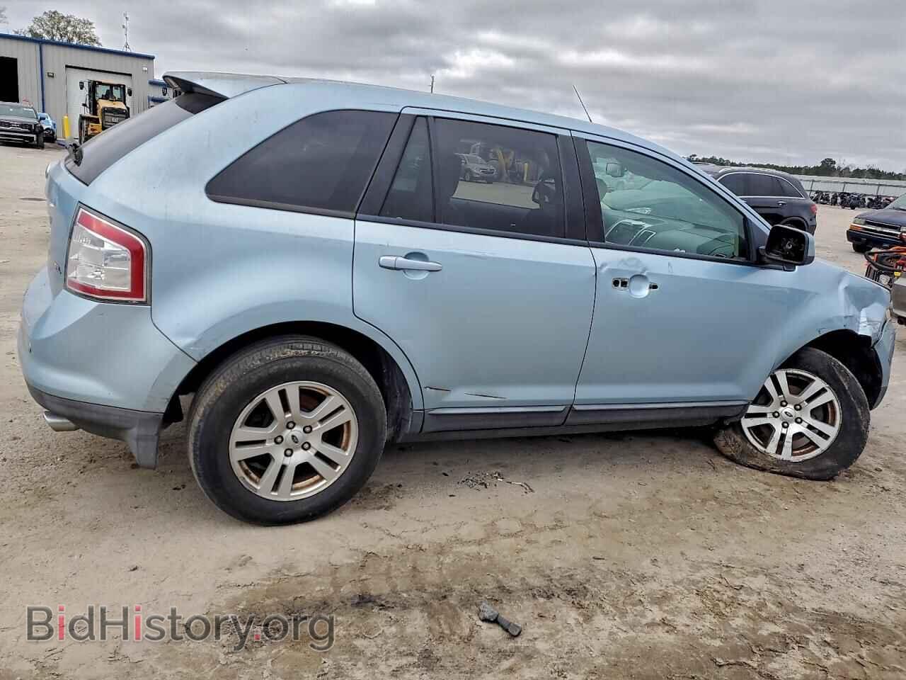 2008 FORD EDGE - VIN: 2FMDK38C38BA61540 - Photo 3