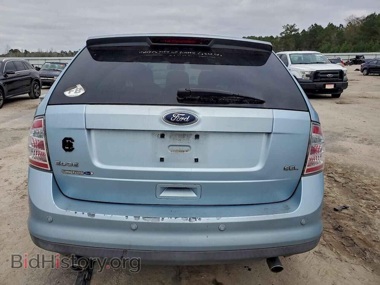 2008 FORD EDGE - VIN: 2FMDK38C38BA61540 - Photo 6