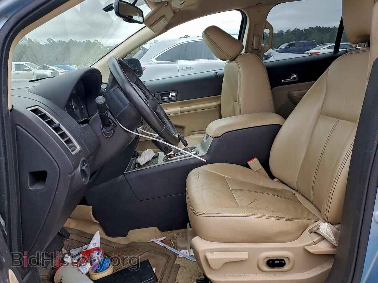 2008 FORD EDGE - VIN: 2FMDK38C38BA61540 - Photo 7