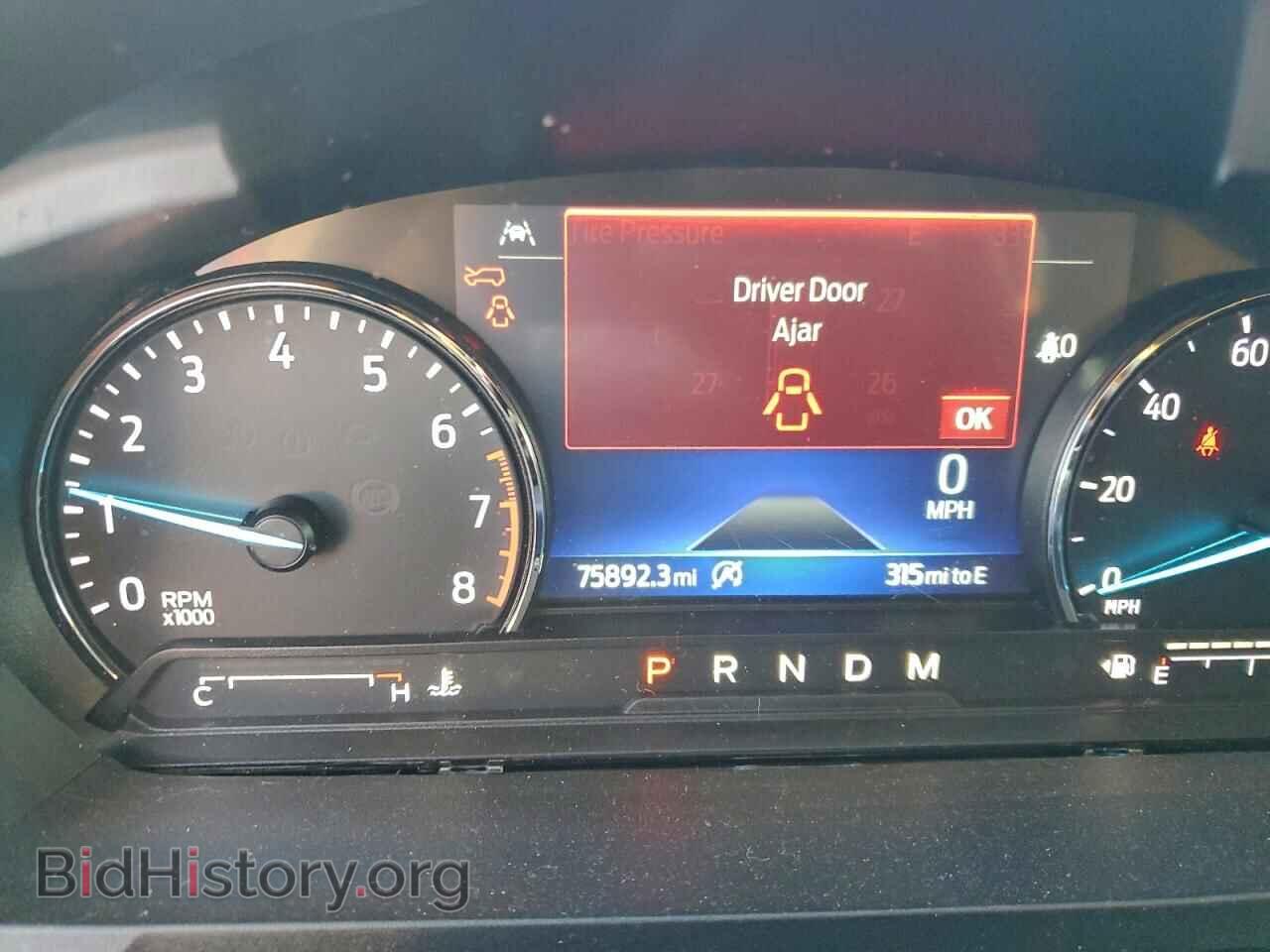 2021 FORD EXPLORER - VIN: 1FMSK8DHXMGA54898 - Photo 9