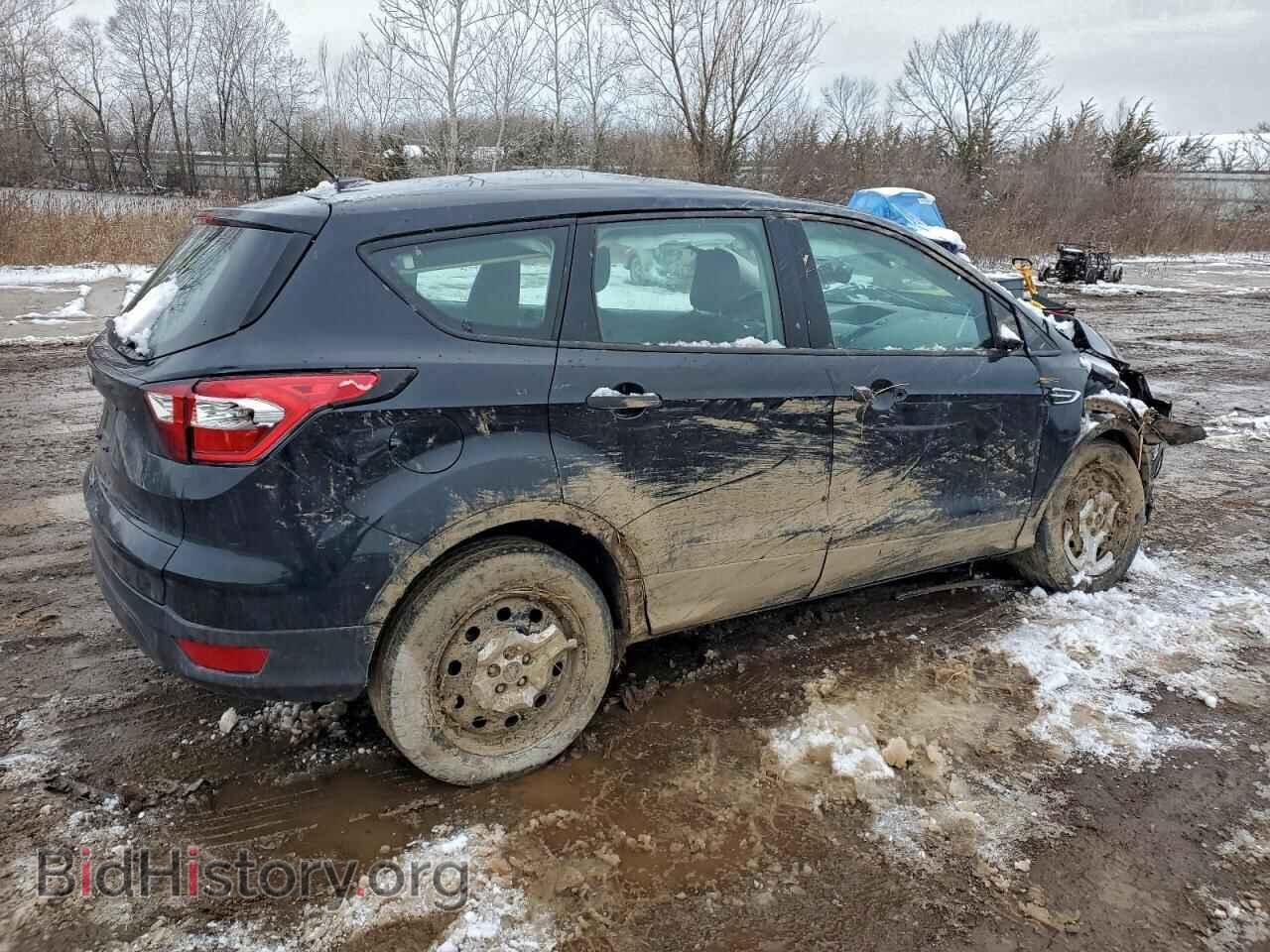 2019 FORD ESCAPE - VIN: 1FMCU0F74KUB52957 - Фото 3