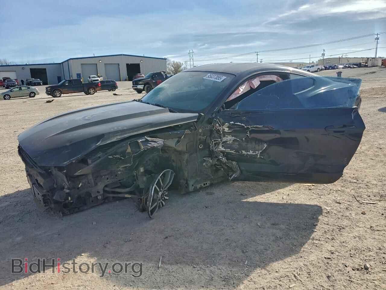 Photo 1FA6P8THXG5260396 - FORD ALL Models 2016