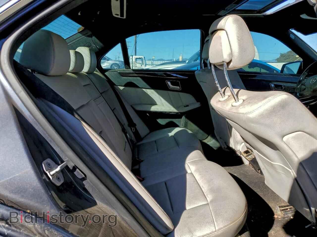 2012 MERCEDES-BENZ E-CLASS - VIN: WDDHF5KB2CA600181 - Photo 10