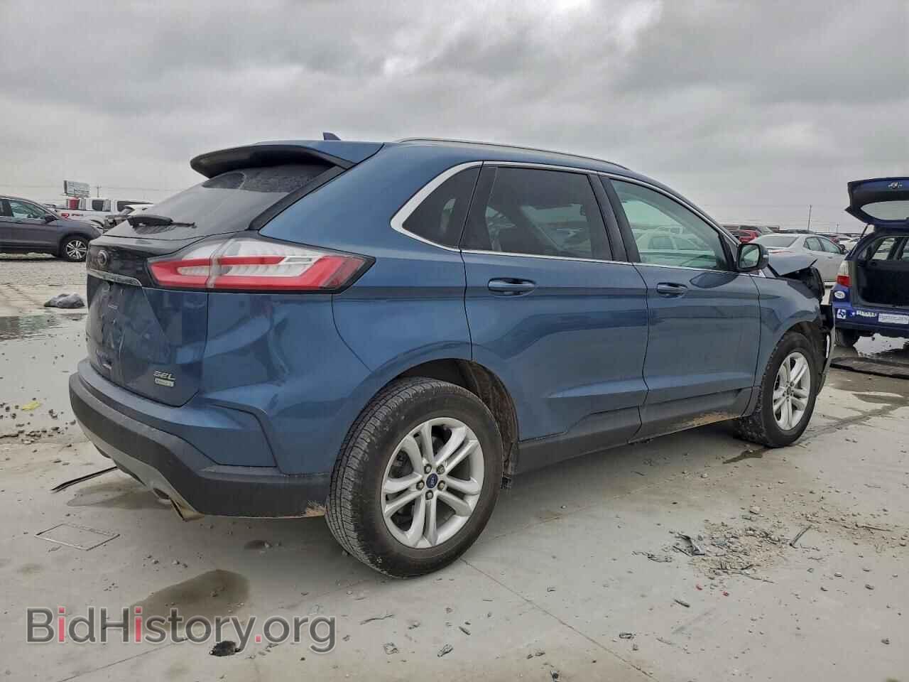 2019 FORD EDGE - VIN: 2FMPK3J99KBC06325 - Фото 3