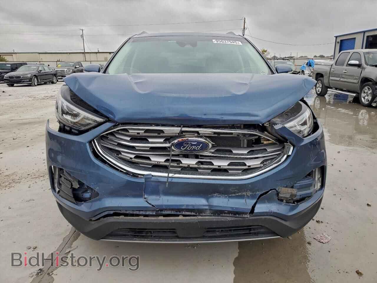 2019 FORD EDGE - VIN: 2FMPK3J99KBC06325 - Фото 5